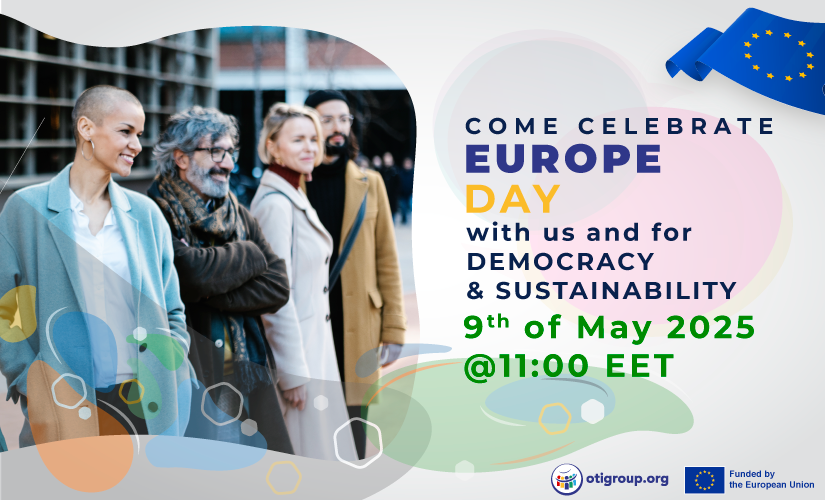 celebrate europe day element